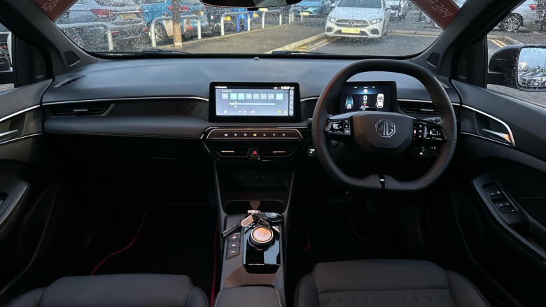 MG MG3 1.5 Hybrid Trophy 5dr Auto Hybrid Hatchback